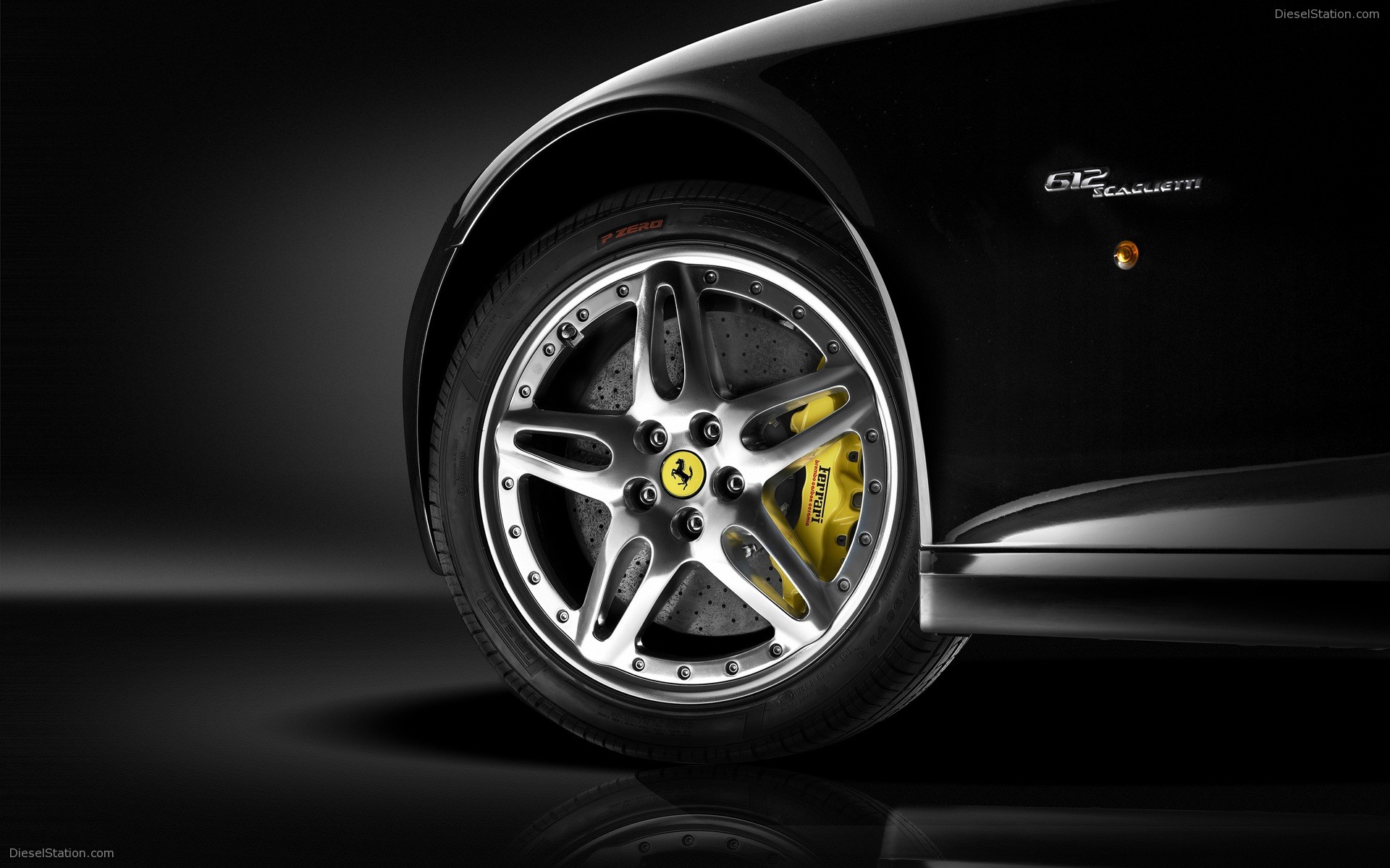 Ferrari 612 Scaglietti